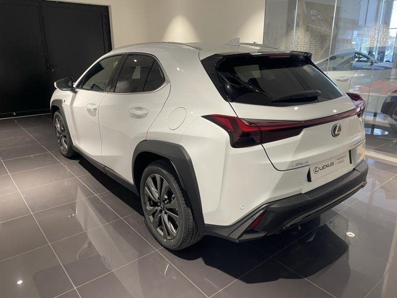 LEXUS UX d’occasion à vendre à LATTES chez ADL (Photo 6)