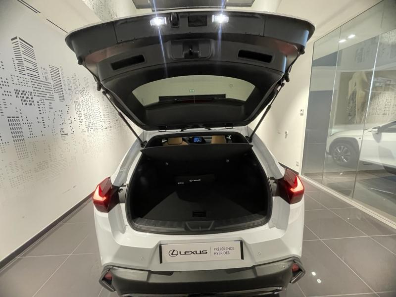 LEXUS UX d’occasion à vendre à LATTES chez ADL (Photo 12)