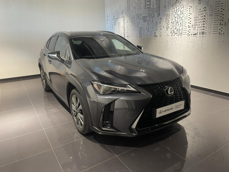 LEXUS UX d’occasion à vendre à LATTES chez ADL (Photo 3)
