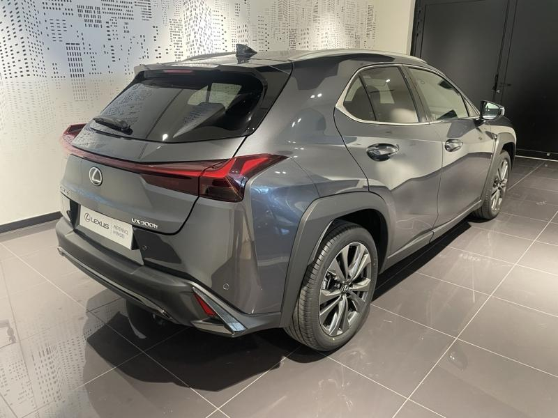 LEXUS UX d’occasion à vendre à LATTES chez ADL (Photo 4)