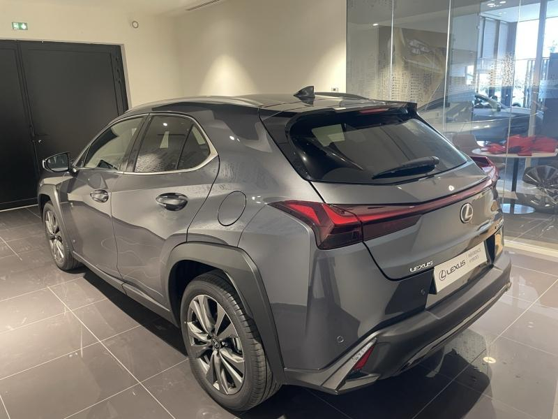 LEXUS UX d’occasion à vendre à LATTES chez ADL (Photo 6)