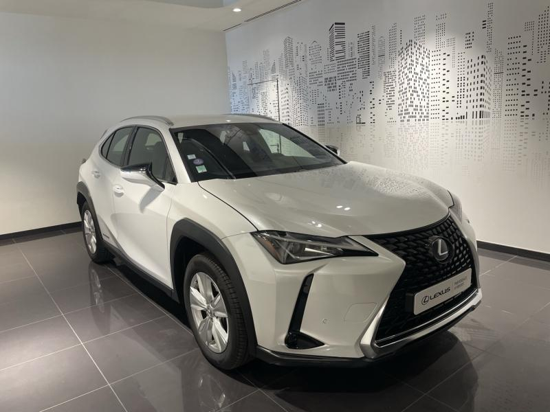 LEXUS UX d’occasion à vendre à LATTES chez ADL (Photo 3)