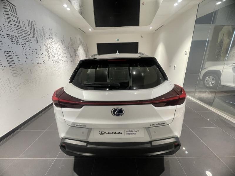 LEXUS UX d’occasion à vendre à LATTES chez ADL (Photo 5)