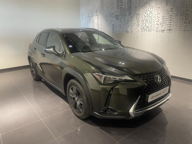 LEXUS UX d’occasion à vendre à LATTES chez ADL (Photo 3)