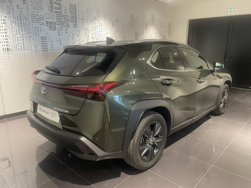 LEXUS UX d’occasion à vendre à LATTES chez ADL (Photo 4)