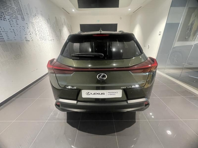 LEXUS UX d’occasion à vendre à LATTES chez ADL (Photo 5)