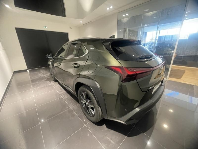 LEXUS UX d’occasion à vendre à LATTES chez ADL (Photo 6)